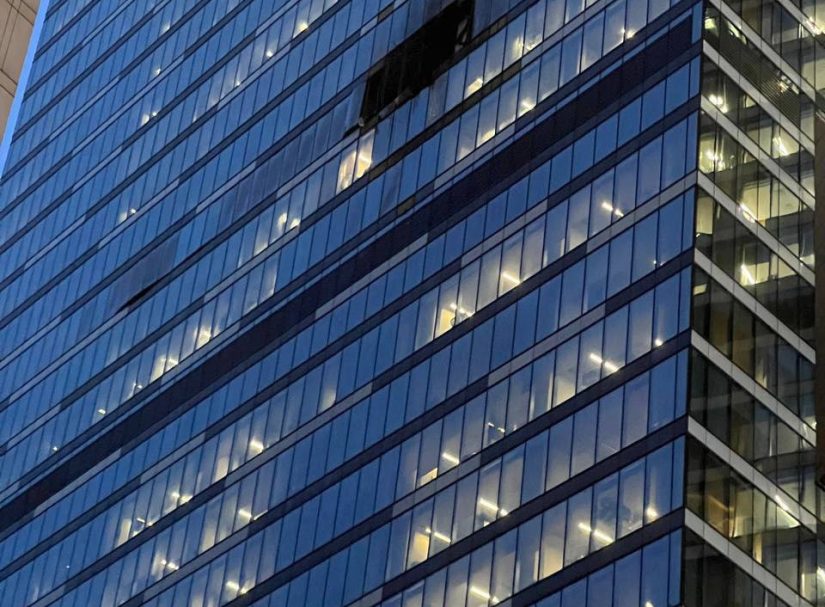 Москву снова атаковали беспилотники