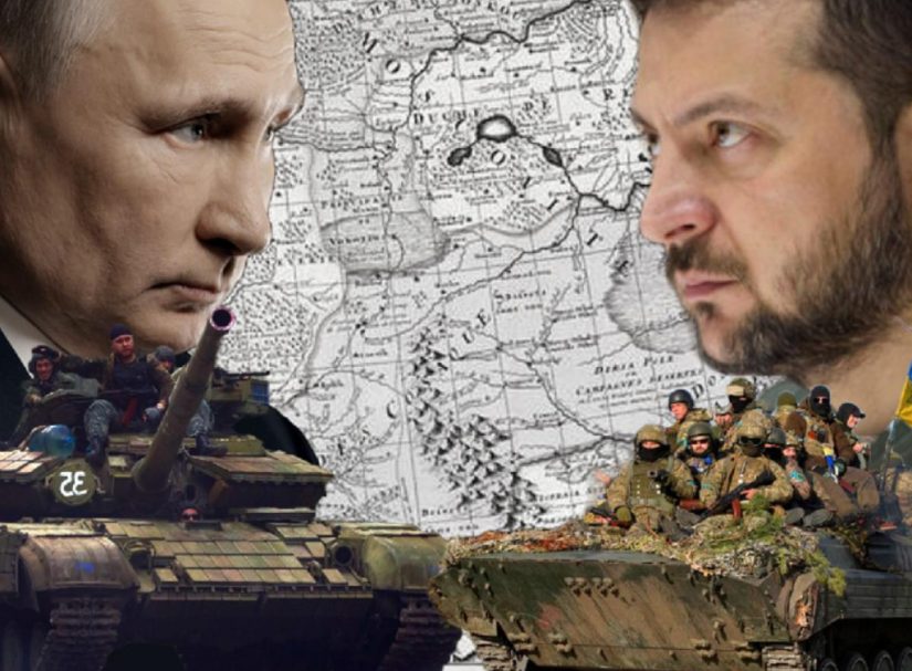 Россия поставила Украине "шах и мат" в конфликте