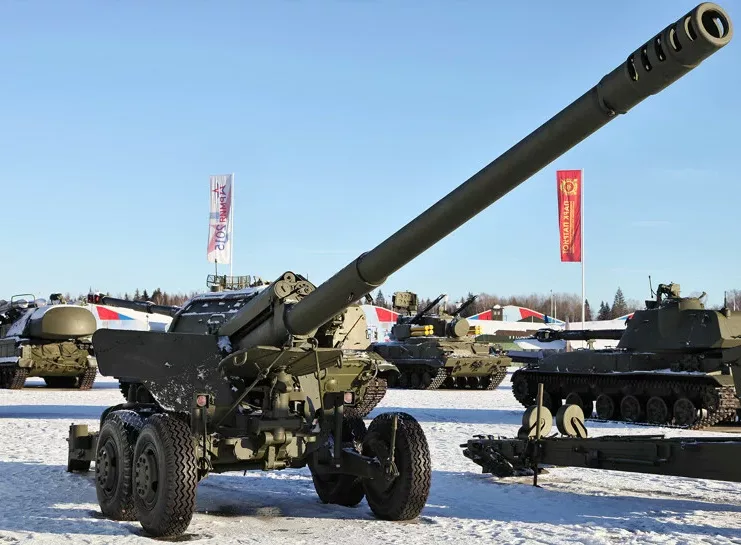 Боги войны: почему старые орудия «Гиацинт» оказались лучше американских «Джавелинов»