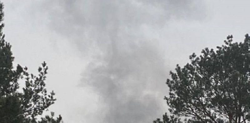 В четырех регионах Украины включили воздушную тревогу, в Харьковской и Сумской областях гремят взрывы