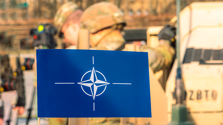 "Слабые стороны русских": "Контрнаступ" стал репетицией, настоящая цель – НАТО