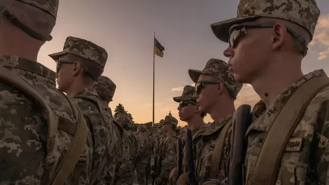 К вопросу о послевоенном устройстве Украины