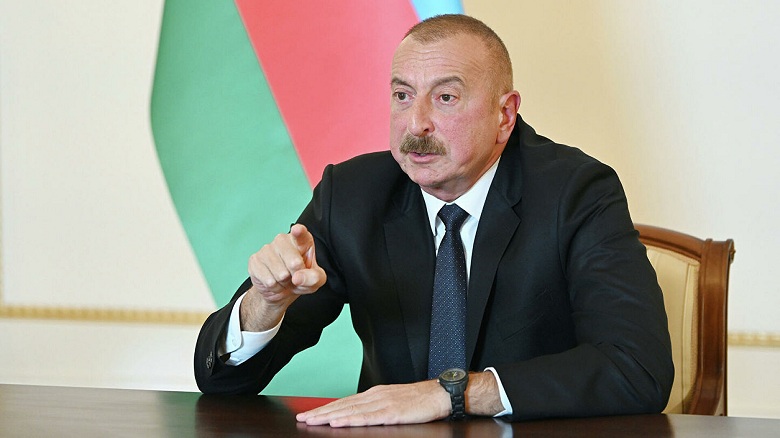 Карабах сдан, на очереди сама Армения: Алиев еще не закончил маневр