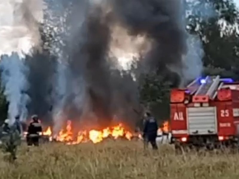 Как взрывали самолёт Пригожина и почему Финляндия вызвала Россию на войну