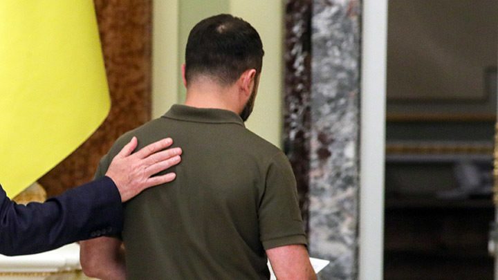 Валят как на мёртвого, значит, убьют: Зеленский взорвал "Северные потоки"