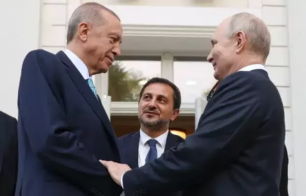 Всего за три часа в сочинском санатории Путину удалось сделать невозможное: Что он сказал Эрдогану повергло в ужас весь Запад