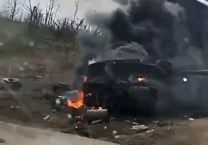 Конец СВО через три недели. Противник всё понял