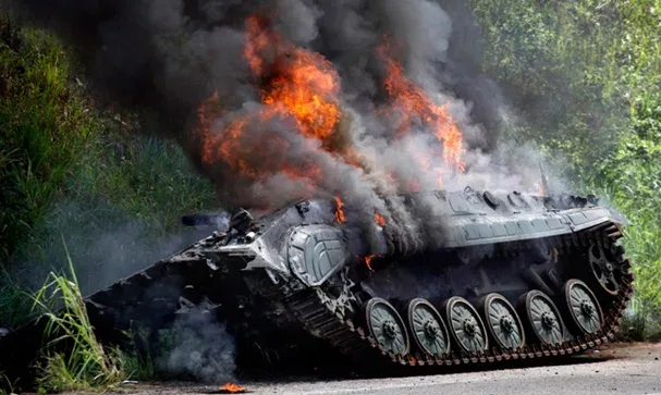 Русские готовы зарядить ответку "наступу" и разыграть козырь, который долгое время держали в рукаве