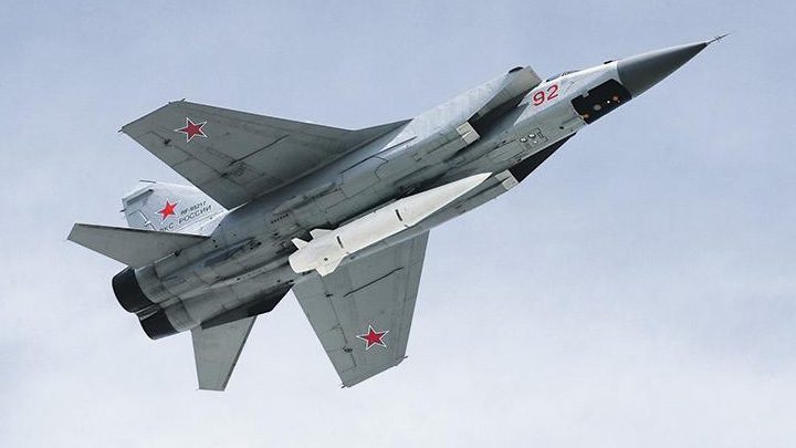 "Кинжал" прилетел откуда не ждали: Новое применение гиперзвуковой ракеты стало шоком для Украины