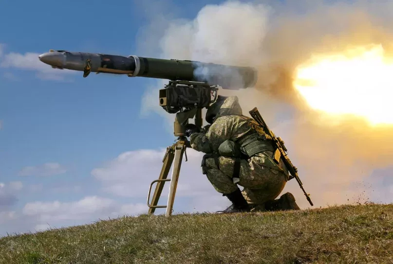 В НАТО утёрлись со своими "Джавелинами": В США назвали русского ликвидатора, который сжёг все западные танки