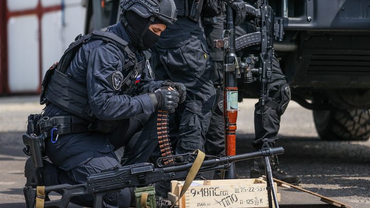 Диверсанты есть не только у Киева. Русский спецназ приступил к операциям в украинском тылу