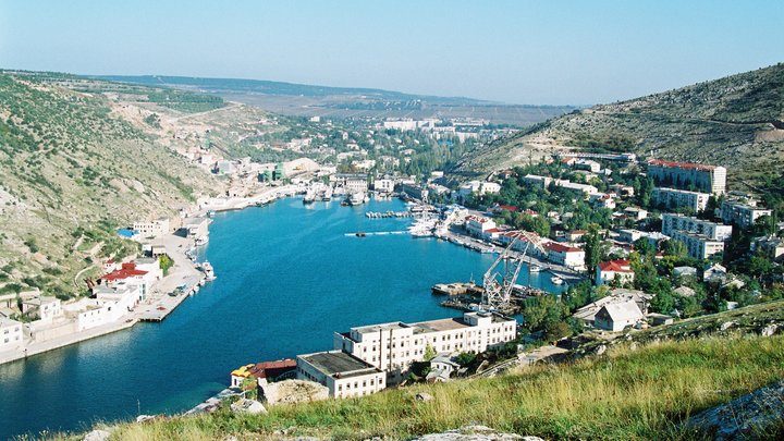 Дырочку залатали? Крым атакован с двух сторон. Но есть нюанс