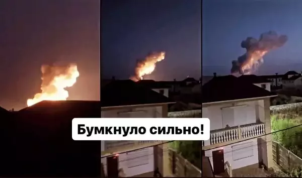 Минус пусковая установка С-400 «Триумф» в Крыму