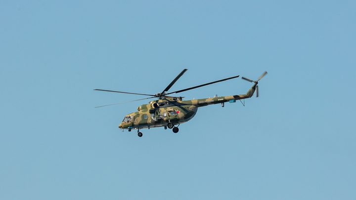 Над экипажем угнанного в Киев Ми-8 издевались перед смертью: Источник заявил об опознании тел