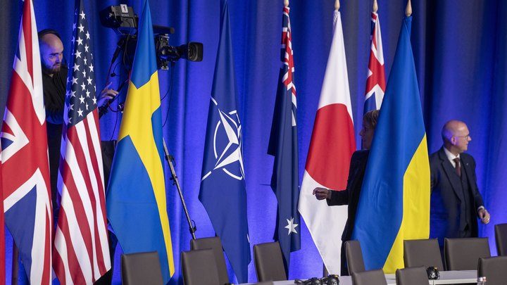 Ликвидация генералов НАТО на Украине: Как скрывают удары по бункерам