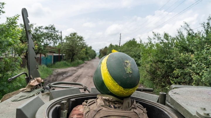 "Линия Суровикина" прорвана". Но тут вмешались немцы