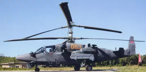 "Аллигатор" и ЛМУР, теперь навсегда вместе. Представлена первая серийная машина Ка-52М с интегрированным "изделием 305" и это будет "бомба"