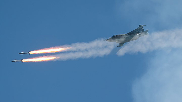 Всё только начинается: Россия раскручивает маховик воздушного наступления