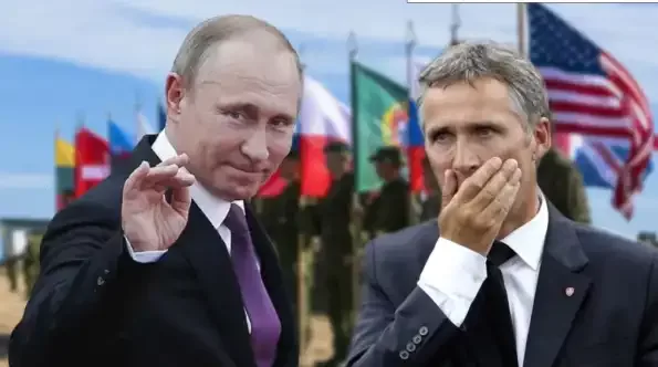 "Боевая часть и боезаряд увеличены - ширится истерика в НАТО", - от России потребовали прекратить совершенствовать себя