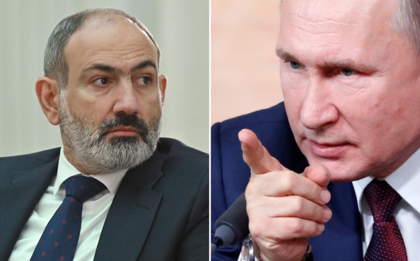 Терпение Москвы лопнуло: Кремль послал Еревану недвусмысленный сигнал