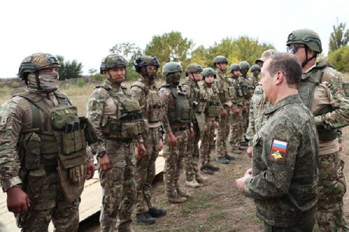 На Западе сами будут умолять о переговорах, но мы дойдём до конца