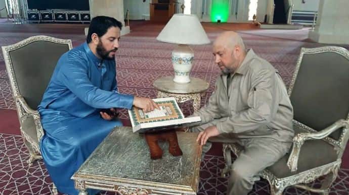 «Суровикин Африканский»