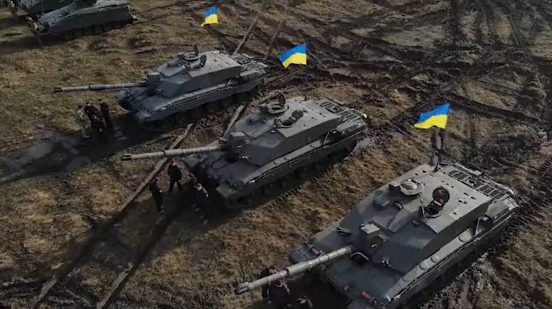 "Челленджер" просто утонет": В США пожаловались, что украинские атаки слишком дорогостоящие