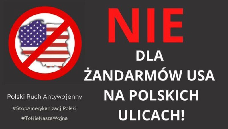Во время избирательной кампании в Польше «безопасность страны» контролируется особым образом