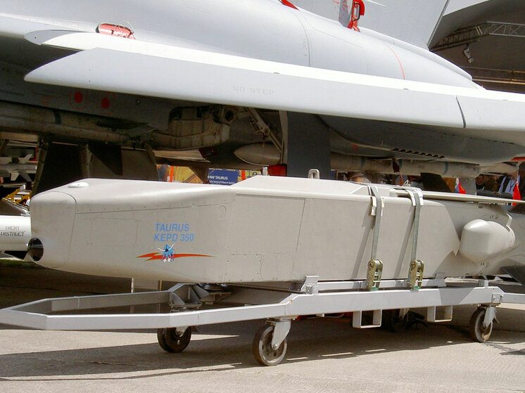 Немецкие ракеты TAURUS оказались для России гораздо опаснее американских ATACMS