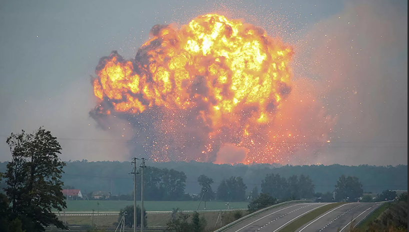 3 млн жителей столицы У должны незамедлительно покинуть город. Готовится разящий удар по ослабевшим силам