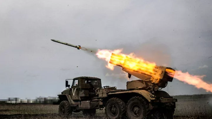 США открыли ящик Пандоры на Украине. Россия начала применять лучшие в своём классе снаряды