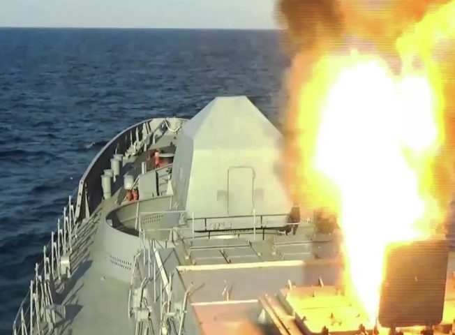 Минобороны РФ сообщило об уничтожении трех катеров ВСУ в Черном море