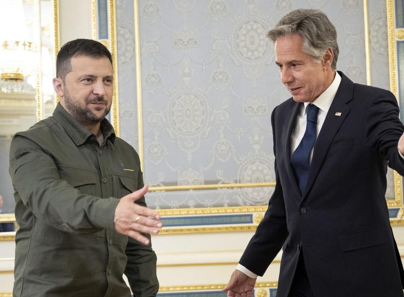 "После ответного визита в США экс-комик уже не вернётся": Вскрылся непубличный приказ Блинкена. Последнего шанса уже не будет