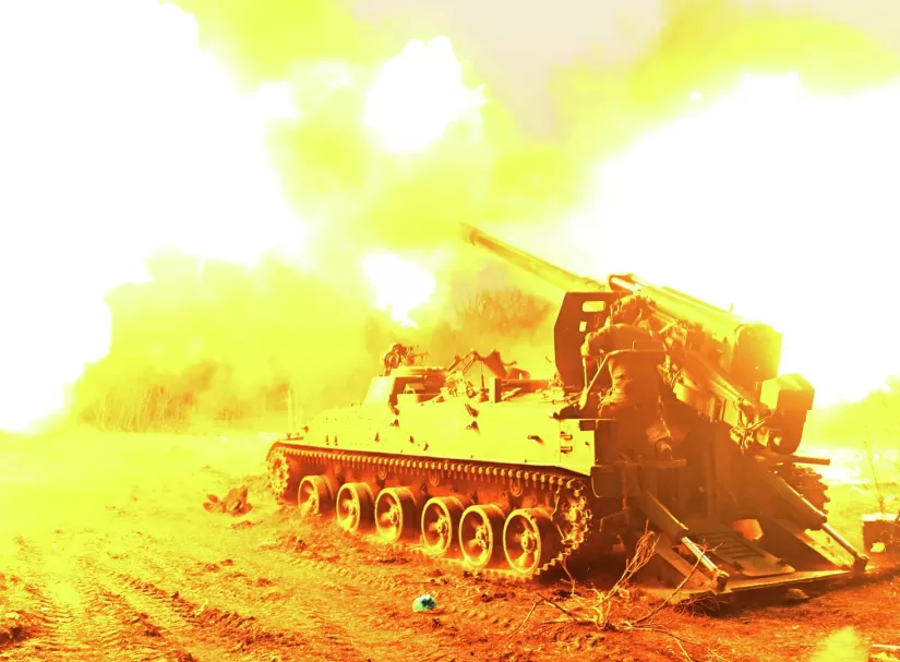 Из всех стволов. Как российская армия использует "огневые мешки" в ходе СВО