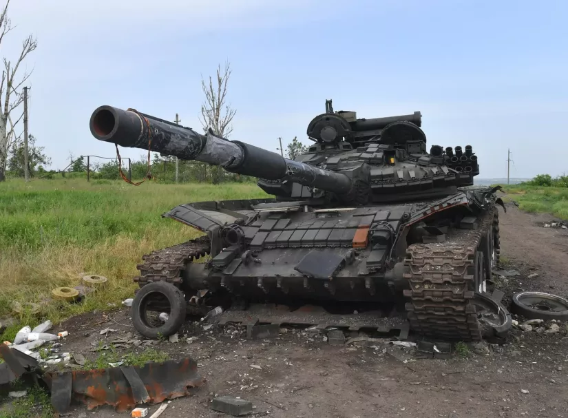 Почему ВСУ не могут пройти "зубы дракона" на линии российской обороны