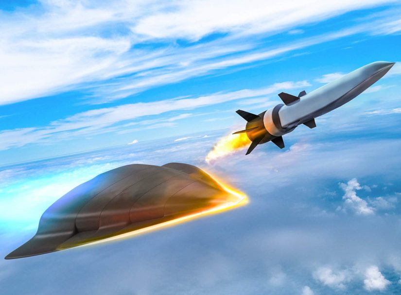 Немцы обрекли Киев на 9 лет гиперзвуковых мучений. Дядя Сэм сейчас бессилен