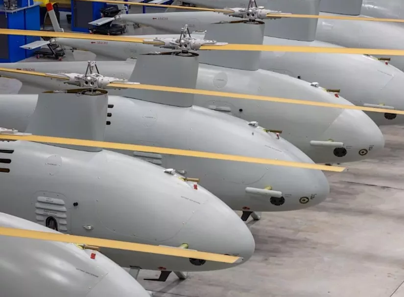 На пороге больших перемен: к 2030 году Россия должна стать «беспилотной»