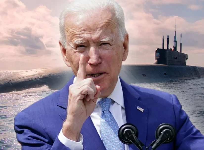 "США требуют убрать атомные подлодки Росии от своих берегов, иначе возможна атака" - МИД РФ ответил на ультиматум