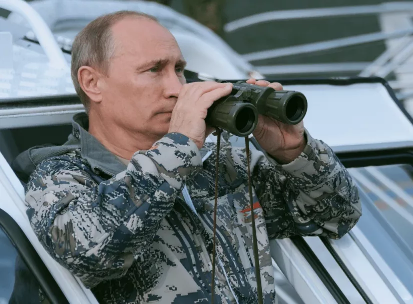 Осенью ждём сюрпризов от армии России: она покажет,что раньше мы ещё и не наступали