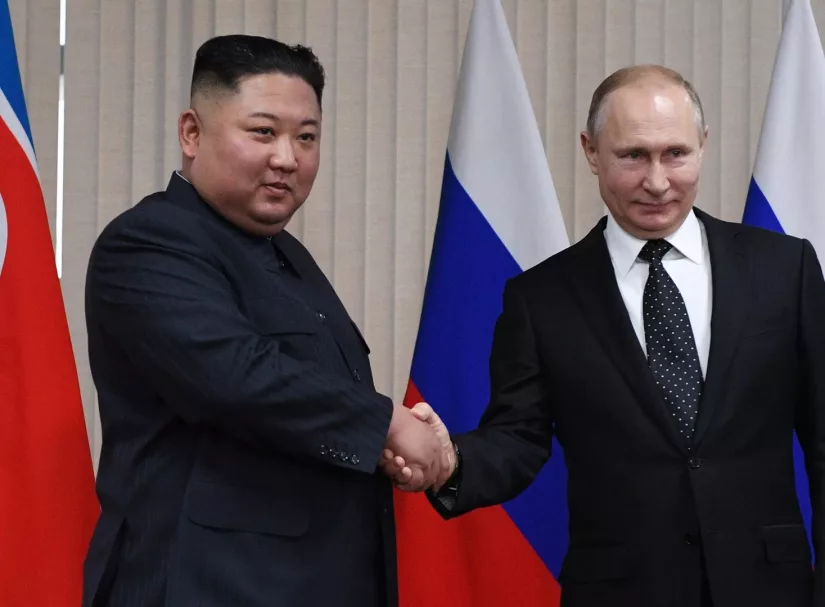 Закулисье встречи Путина и Ким Чен Ына. Это как-раз то, что страшно пугает Запад