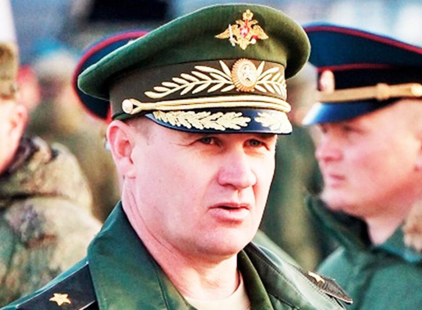 "Незалежная - это только начало". Честное интервью генерала Мордвичева вызвало панику на Западе