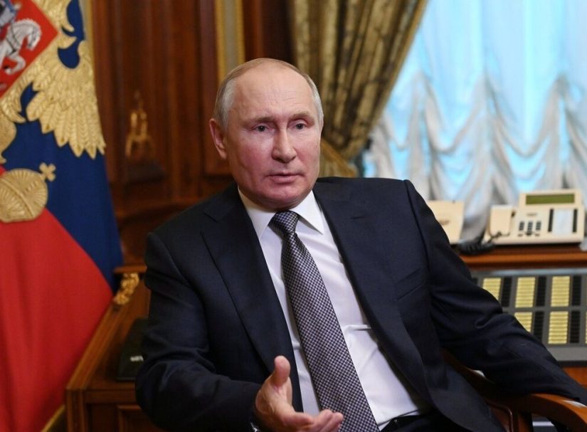 Россия собрала мощный кулак и готова нанести сокрушительный удар. Путин просто озвучил цифры - Запад в шоке