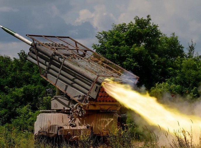 Бандеровцы, засевшие в Белогоровке, с ужасом ждут окружения
