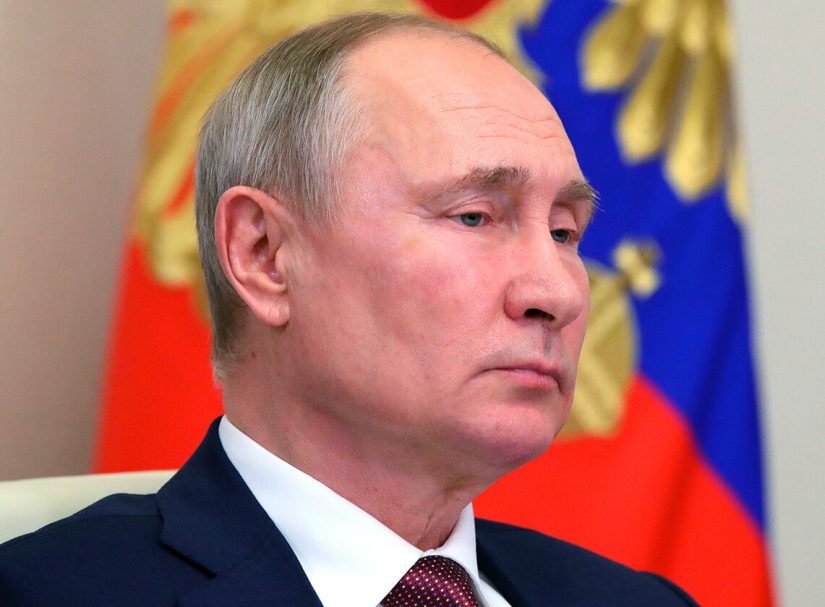 Кедми: Путин перешёл черту и озвучил то, о чём нельзя было говорить вслух