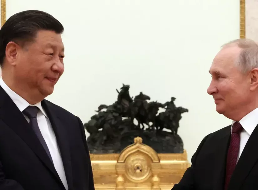 Что получит Запад, когда России и Китаю нечего будет терять