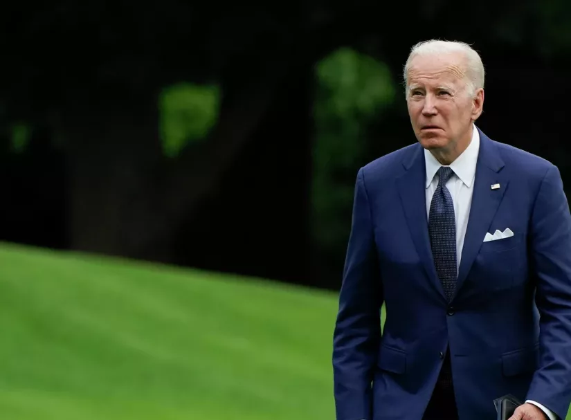 "Президент лгал". Байдена выгоняют из Белого дома по экспресс-программе