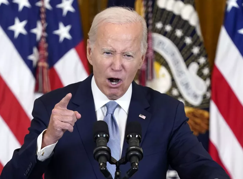 Байден придумал, как сохранить власть: надо развязать мировую войну