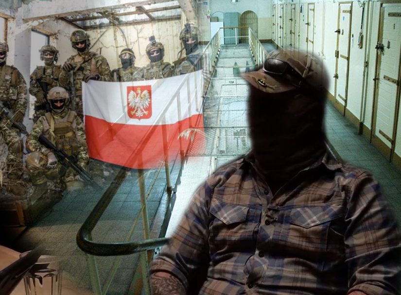 Польские наемники на Украине: отмены наказания пока не будет, несмотря на обещания