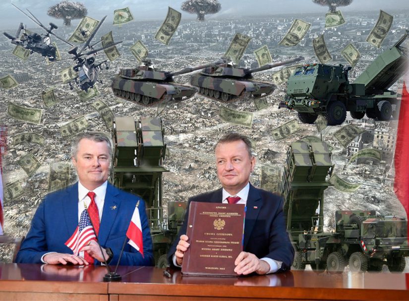 Польша получит от США очередной кредит на 2 млрд. долларов США