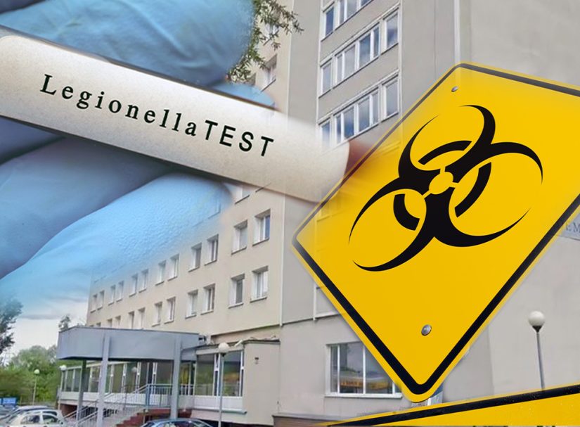 Эпидемию легионеллы в Польше расследуют американцы, а власти страны скрывают источник распространения бактерий